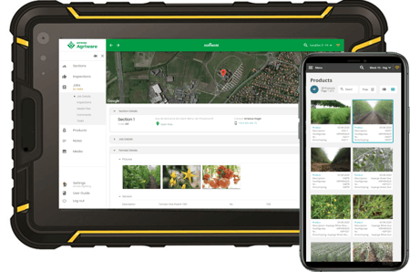 Agriware 365 Operations