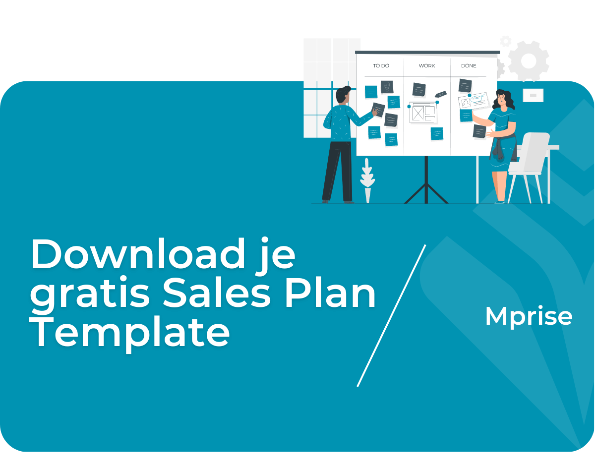 Download je gratis Sales Plan Template