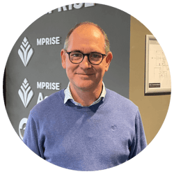 Harro Knook, Expert Microsoft Certified Trainer bij Mprise (1)