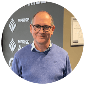 Harro Knook, Expert Microsoft Certified Trainer bij Mprise (1)