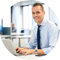 Martijn Elfers van TD Synnex (1)