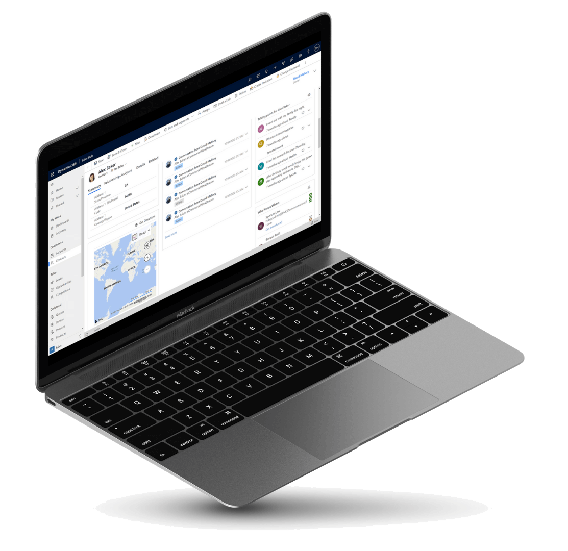 Microsoft Dynamics 365 Business Central voor MKB (2)