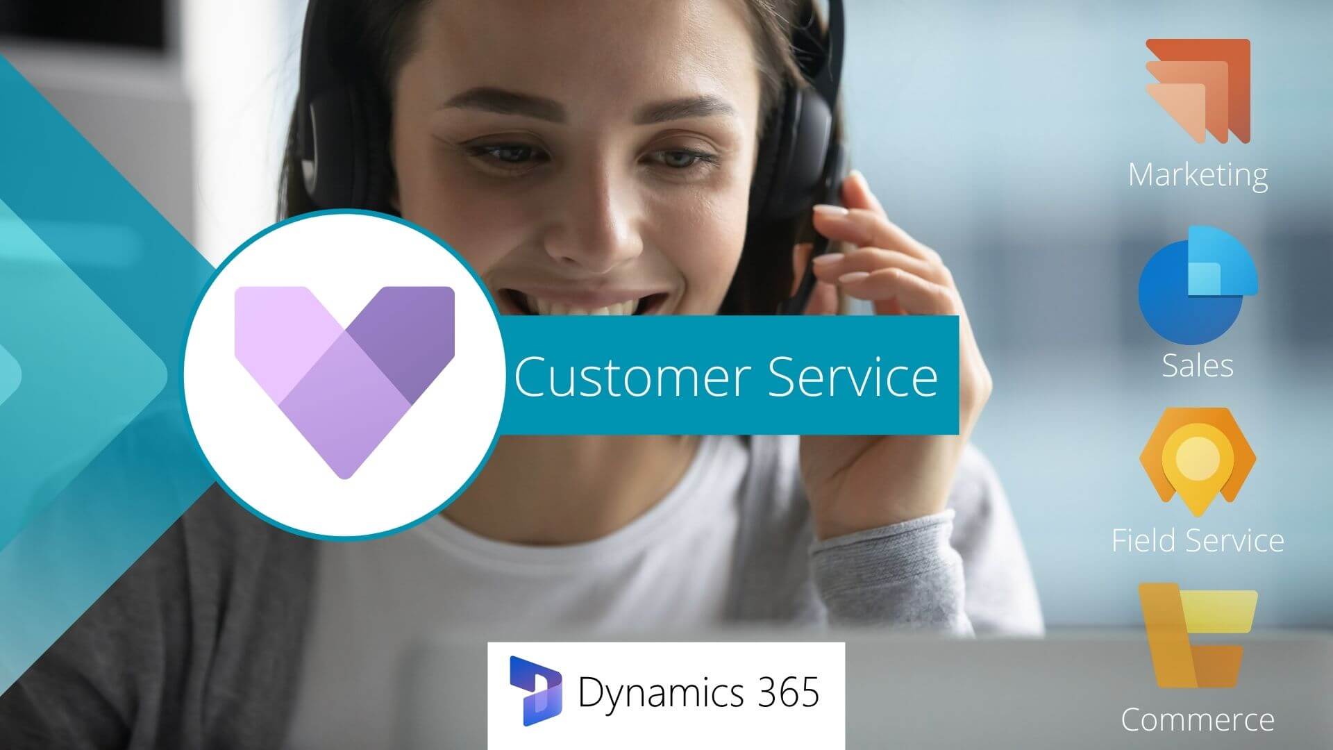 Microsoft Dynamics 365 Customer Service krijgt meerwaarde door Mprise