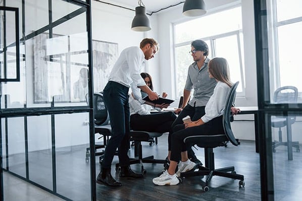 Microsoft Dynamics 365 Training bij Mprise Academy 25