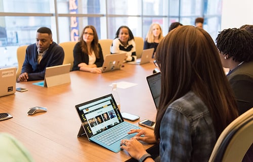 Training Dynamics NAV2018 Application management Advanced