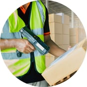 Mprise Warehouse Management Scanner Deployable Package