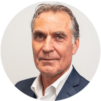 Peter Kalisvaart Digital Lead bij Pon Power
