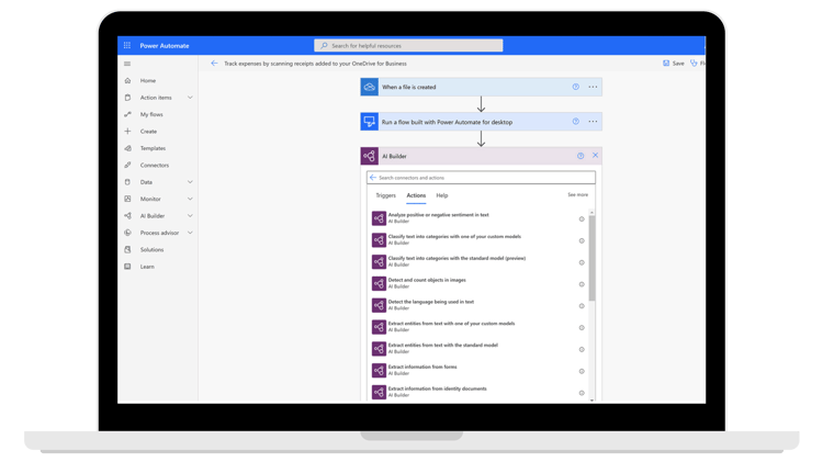 Power Automate flows in Power Platform (1)