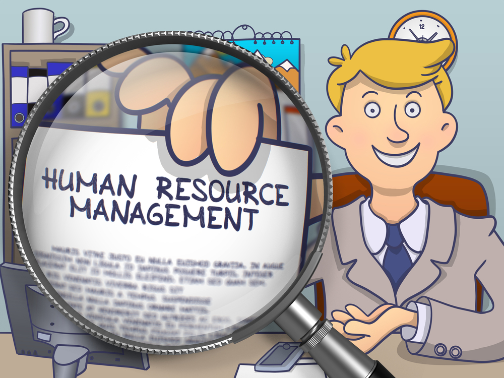 Nieuwe functies in Dynamics365 geschikt voor HR Managers
