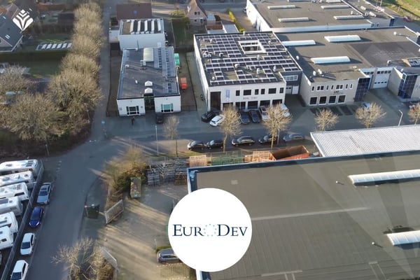 EuroDev automatiseert sales met Dynamics 365 Sales