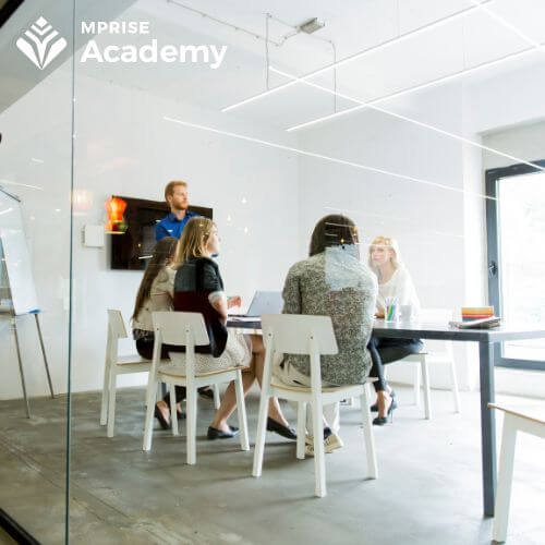 Volg je Dynamics Business Central Training bij Mprise Academy