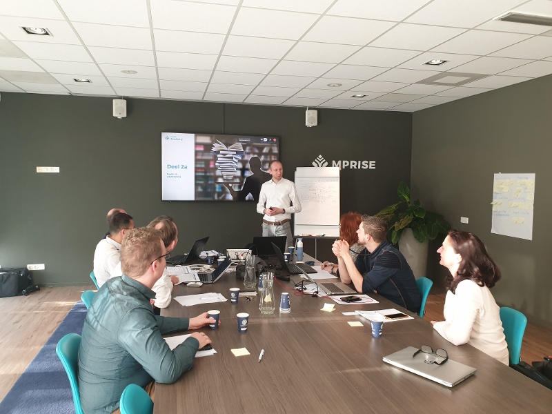 Workshop-voorraadwaardering