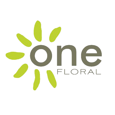 logo one floral png
