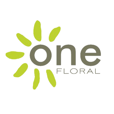 logo one floral png