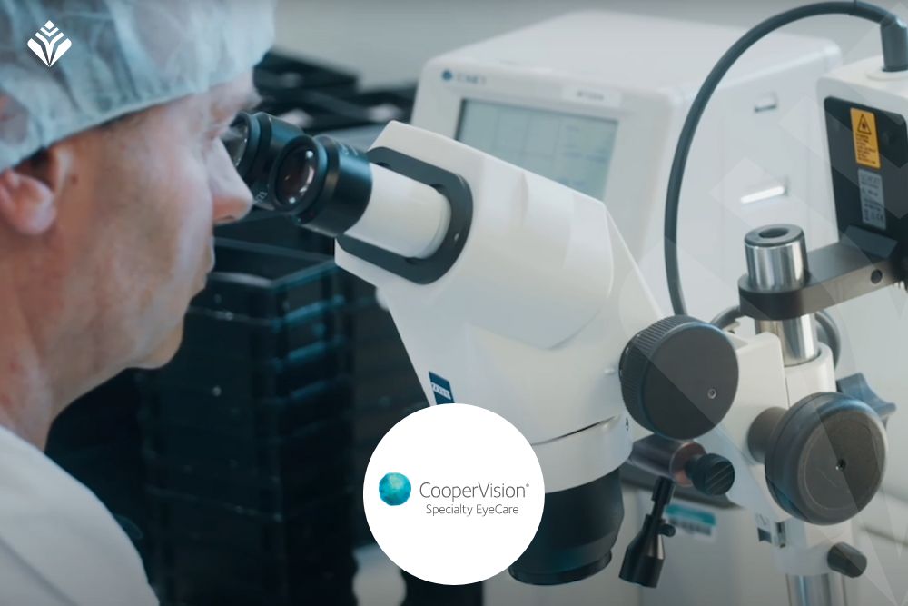 VIDEO: CooperVision | 'Geen alternatieve werkwijzes door goede training'