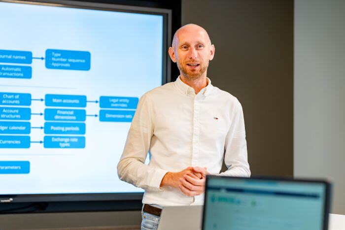 Change Management Microsoft