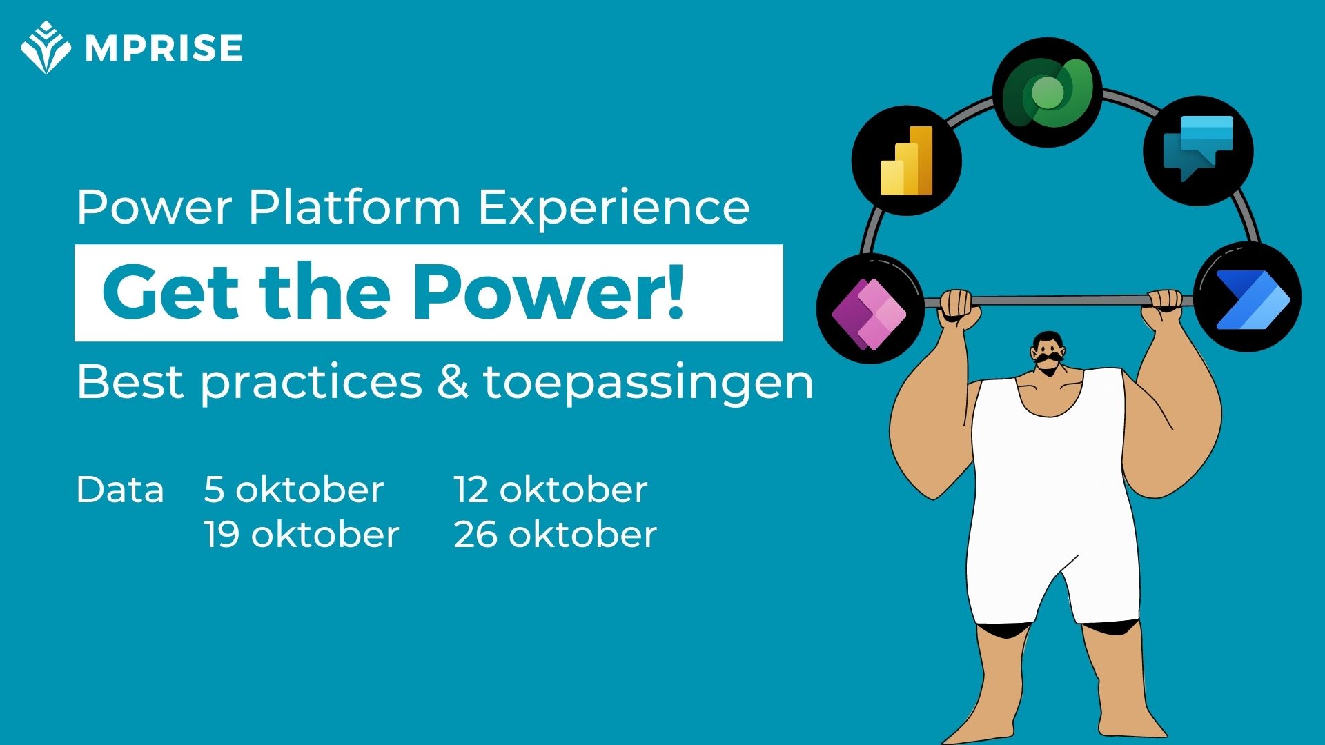 Get the Power! (2)