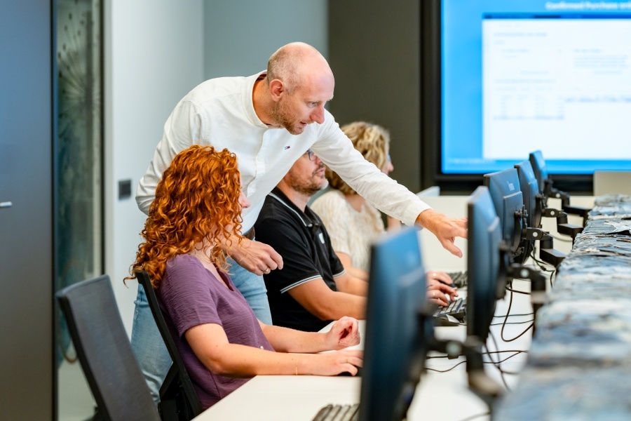 Mprise Academy training business central