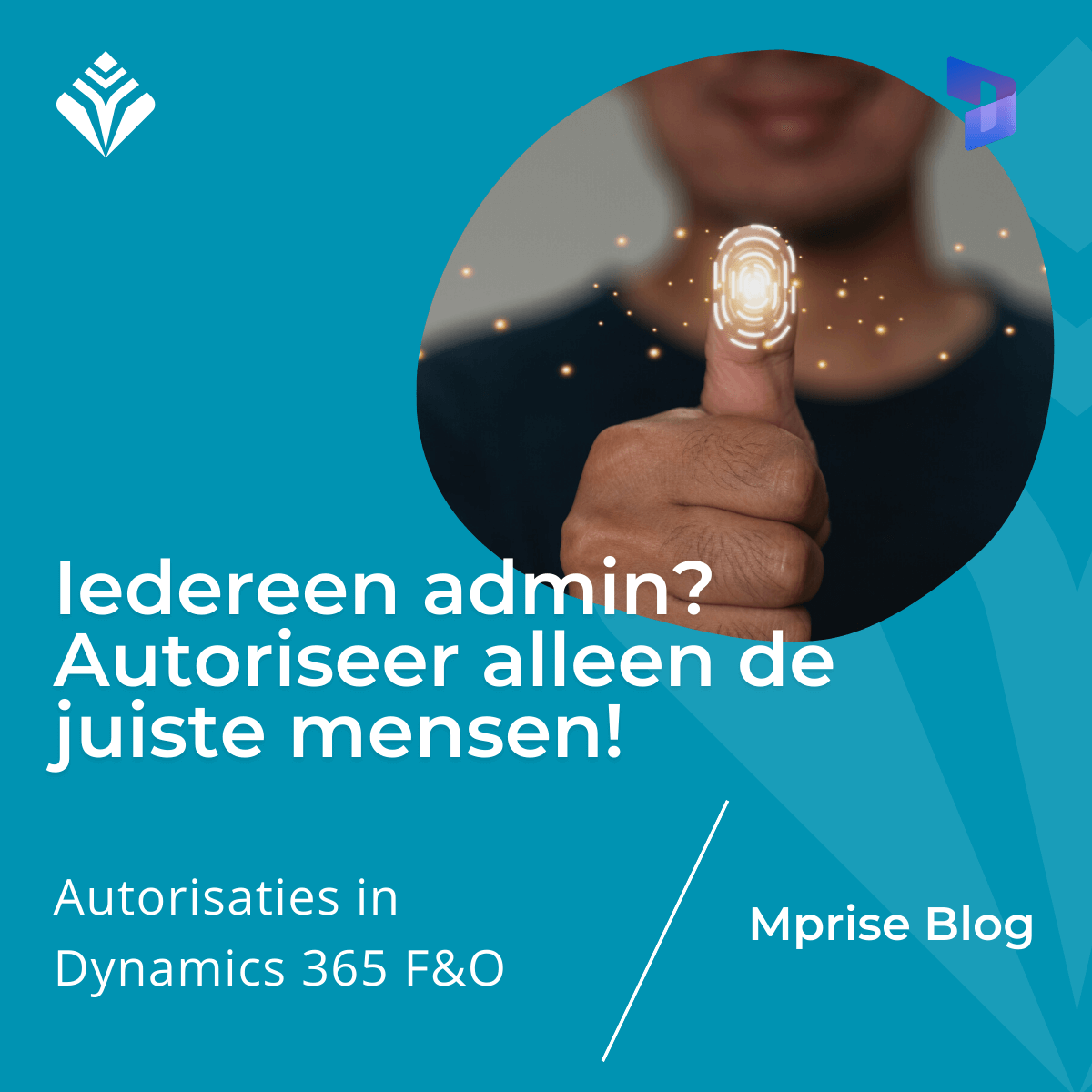 Webinar voor autorisaties in Dynamics 365 Finance & Operations