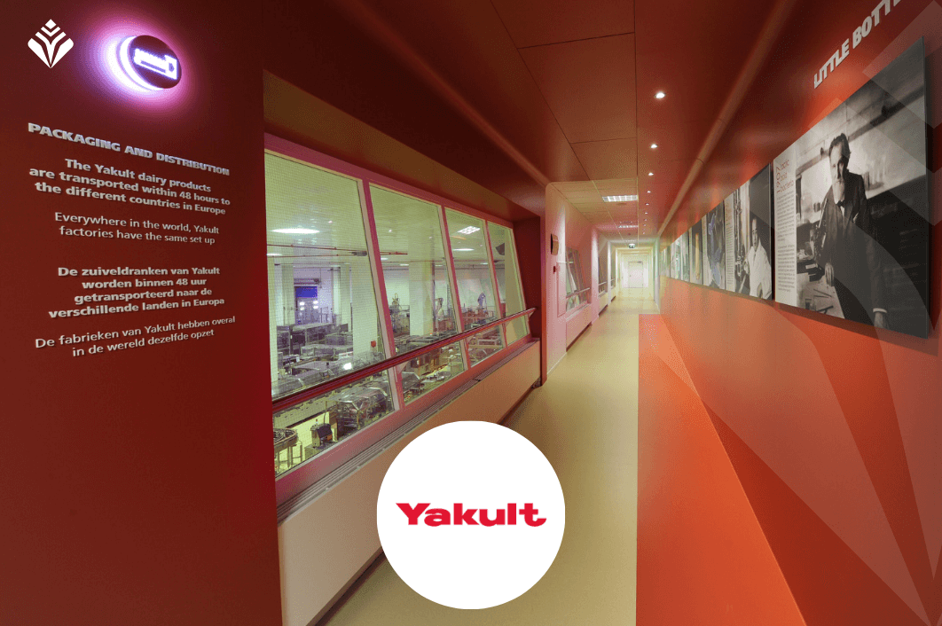 Succesvolle samenwerking tussen Yakult en Mprise voor optimalisatie van bedrijfsprocessen