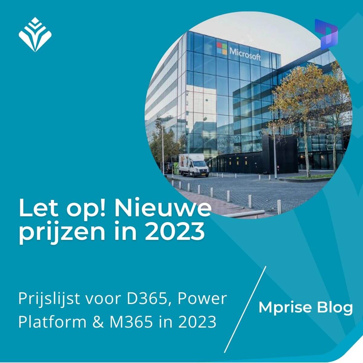 Let op! Nieuwe Microsoft prijzen in 2023. Wat veranderd er voor jou?