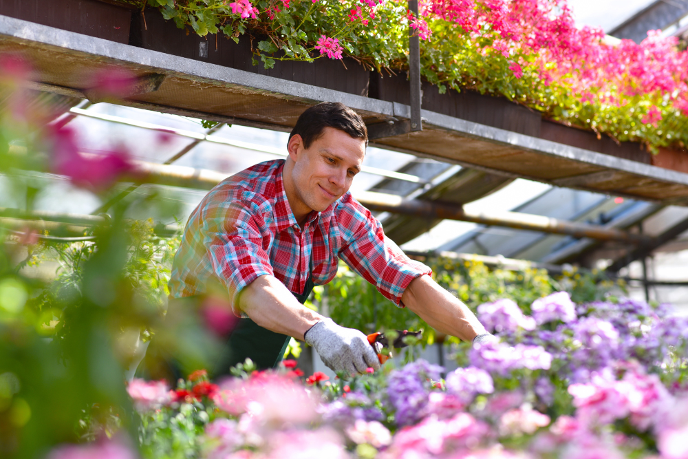 8 ways how Advanced Software helps Ornamental Growers