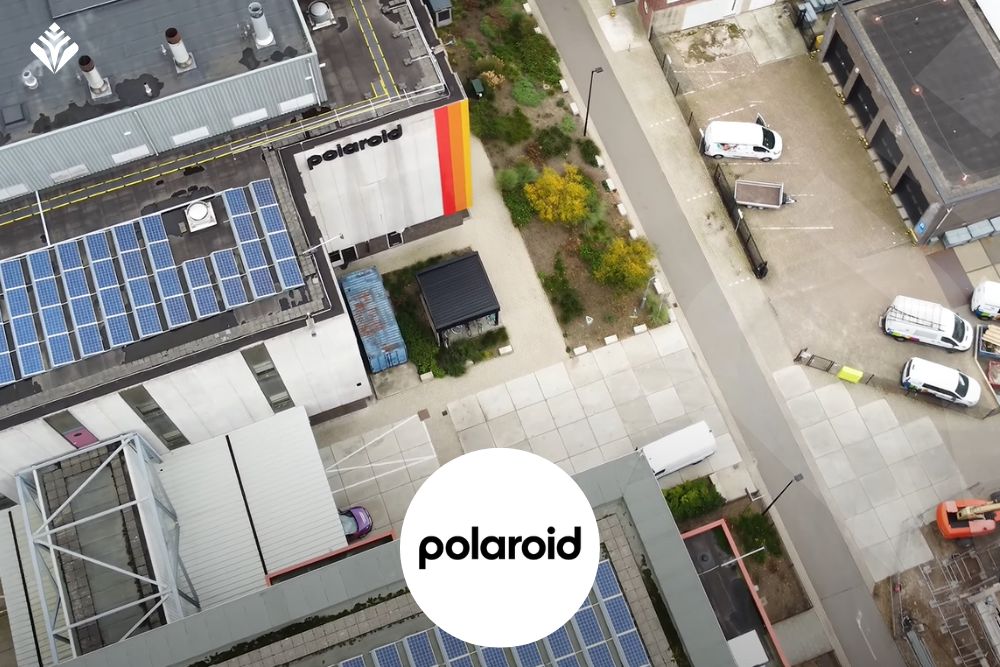 Polaroid rolt Microsoft Dynamics 365 Business Central wereldwijd uit met Mprise