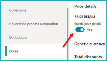 Prijsdetails op je verkooporderregel in Dynamics 365 Finance & Operations 4