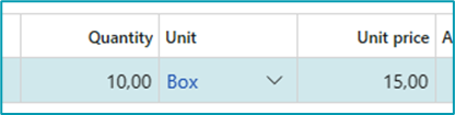 Staffelprijzen via je afleverschema in Dynamics 365 Finance & Operations 3