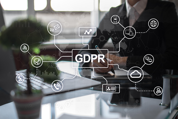 GDPR and Microsoft Dynamics authorisations